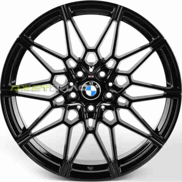 Литой диск IVF-3143-SM186 R19 5x112 9J ET35 DIA 66.5