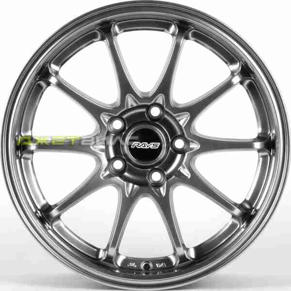 Литой диск IVF-695-SM156 R17 5x114.3 8J ET35 DIA 73.1