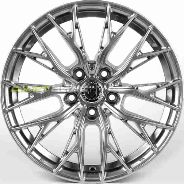 Литой диск IVF3243-H3243F R17 5x114.3 7.5J ET35 DIA 73.1