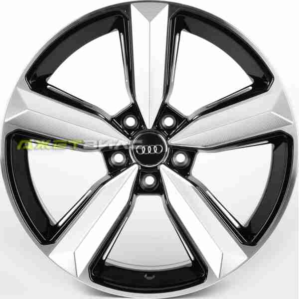 Литой диск IVF-3056-SF069 R18 5x112 8J ET35 DIA 66.45