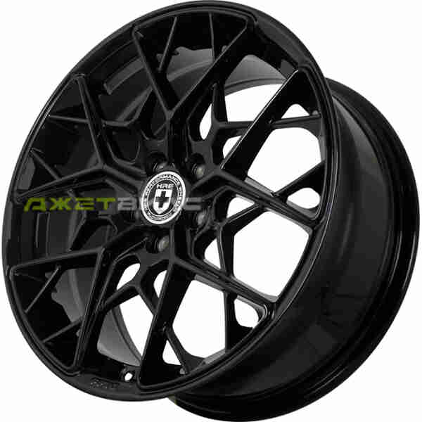 Литой диск FF FF10-1611 R17 7.5J 5x114.3 ET35 DIA 73.1 Gloss Black