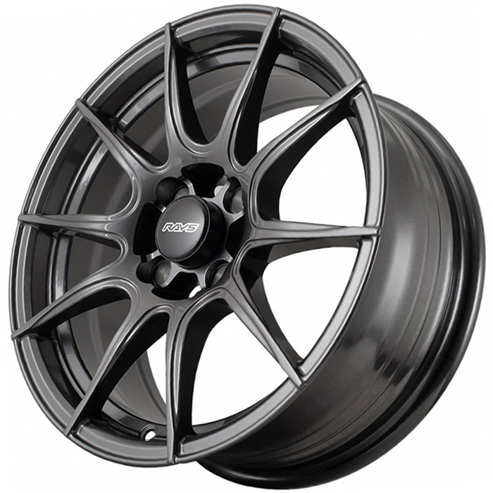 Литой диск FF SH6005-1035 R15 6.5J 4x100 ET35 Литой диск FF SH6005-1035 R15 6.5J 4x100 ET35 DIA 73.1 Dark Gunmetal
