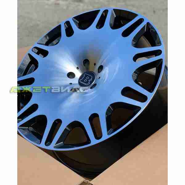 Кованый диск Forged D187 R21 10J 5x112 ET48 DIA 66
