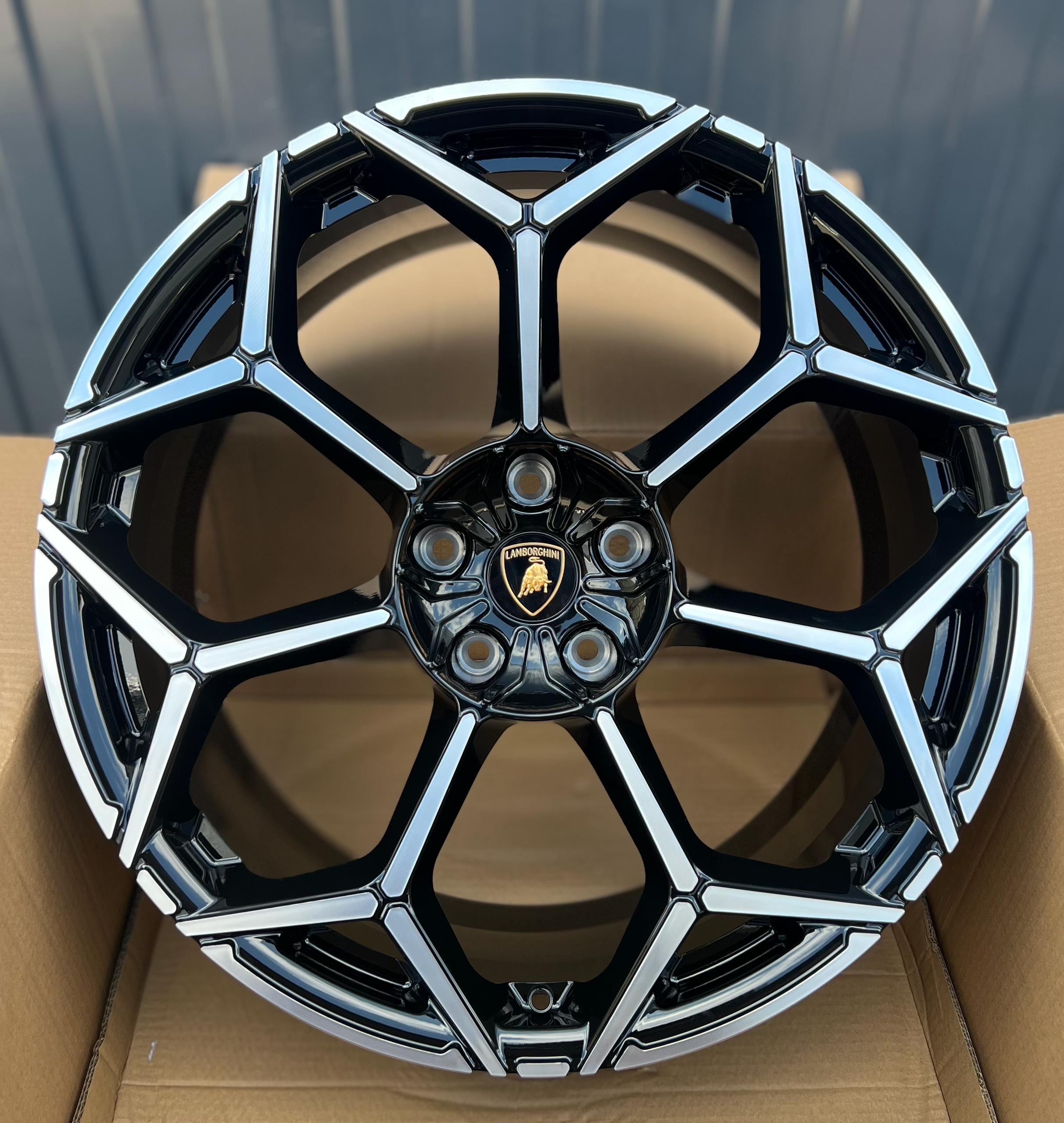 Кованый диск Forged MZB1901 R23 10J 5x130 ET20 Кованый диск Forged MZB1901 R23 10J 5x130 ET20 DIA 71