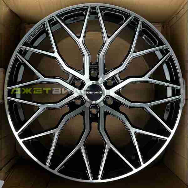 Кованый диск Forged MZB504 R22 10J 6x139