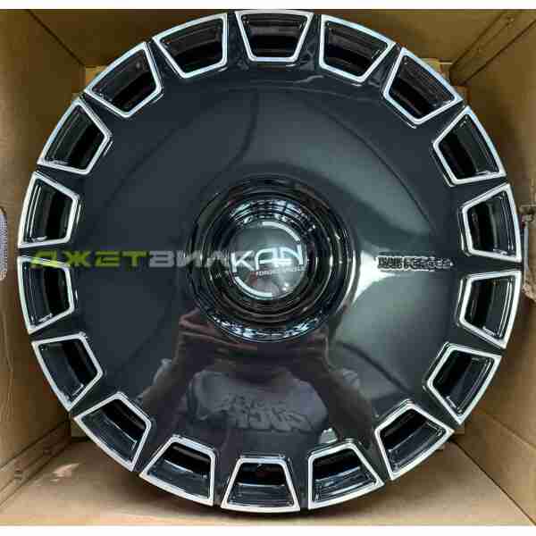 Кованый диск KAN KF105 R21 9