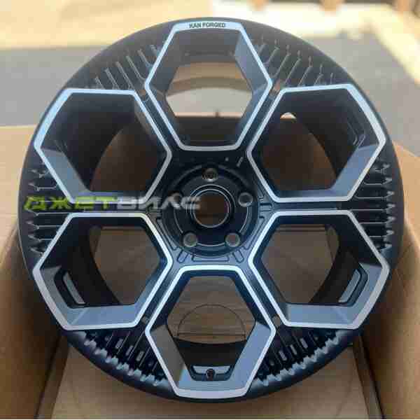 Кованый диск Forged MZB1903 R22 11