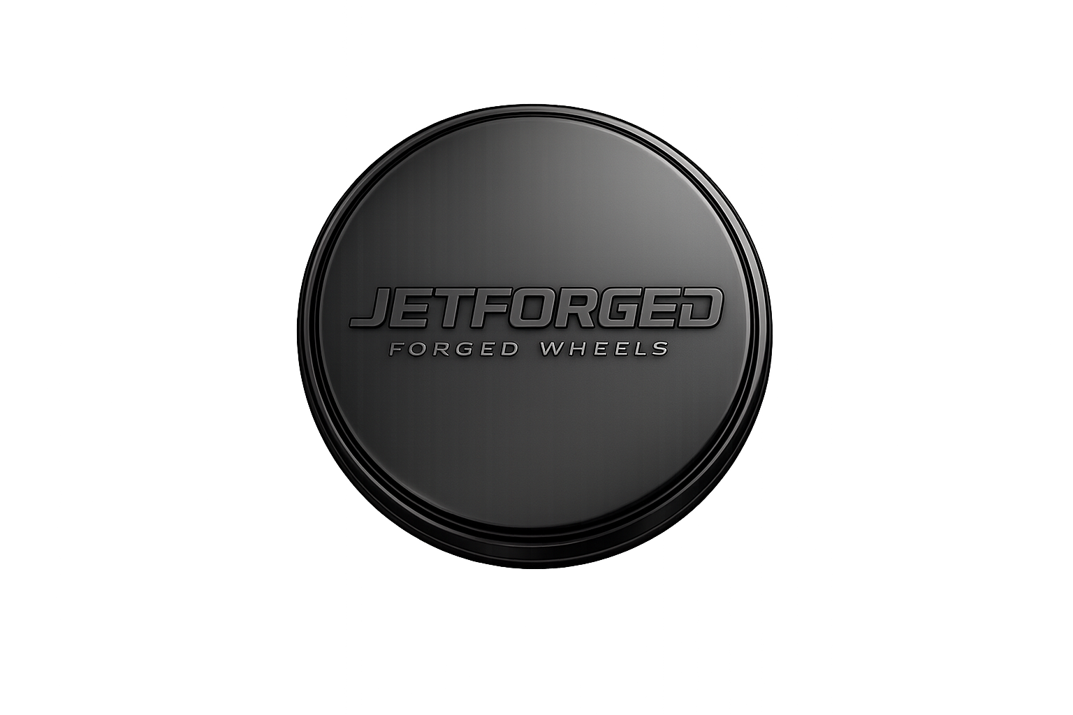Матовая отделка кованого диска Jetforged
