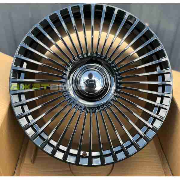 Кованый диск Forged MZB1805 R23 9