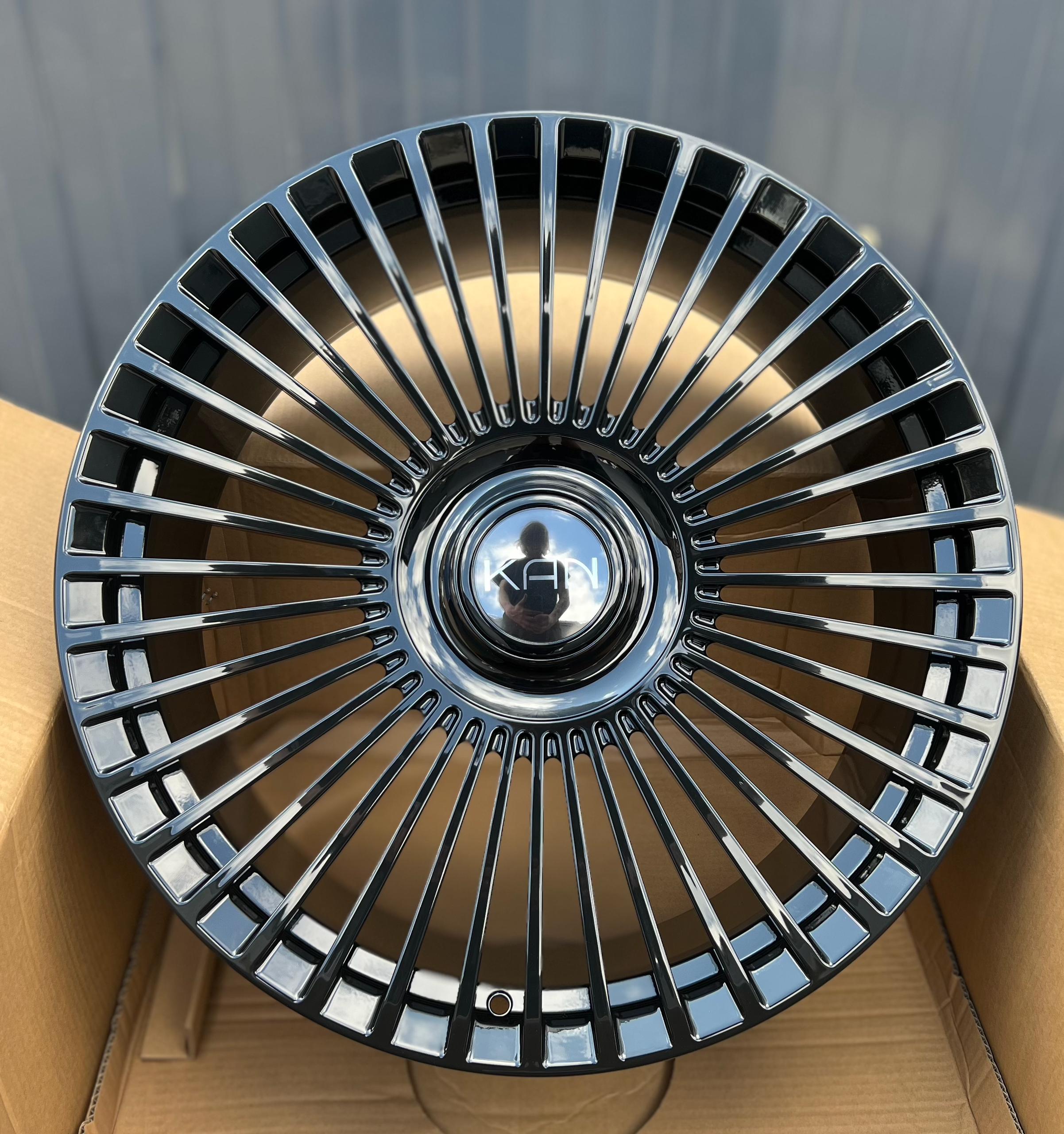 Кованый диск Forged MZB1805 R23 9 Кованый диск Forged MZB1805 R23 9