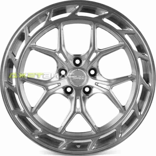 Кованый диск SKILL SL315-SL220 R20 8.5J 5x112 ET30 DIA 66.5 браш SH55
