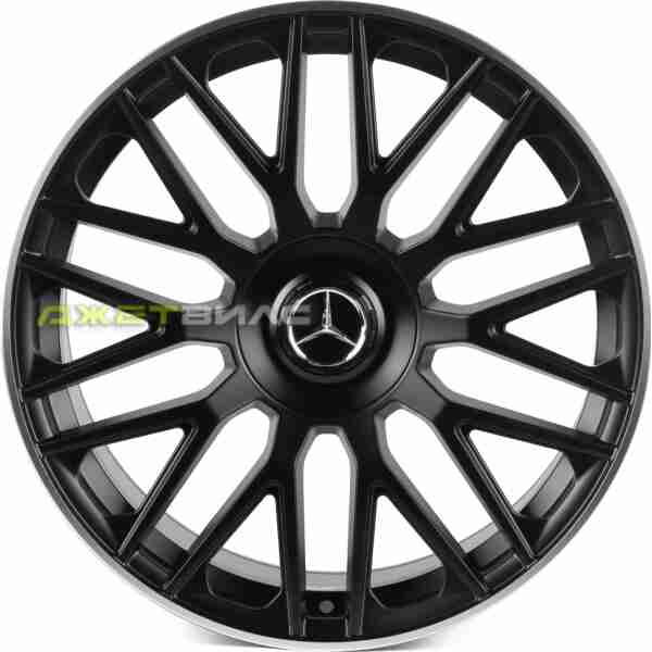 Кованые разноширокие диски SKILL SL322-SL221 R20 перед 9J ET34 зад 10J ET48.1 5x112 DIA 66.6