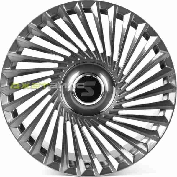 Кованые разноширокие диски SKILL SL815-SL238 R21 перед 10J ET54 зад 11J ET49 5x112 DIA 66.6