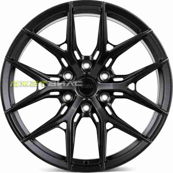 Кованый диск SKILL SV110-SL221 R20 9J 6x139.7 ET19 DIA 77.8 Чёрный Матовый