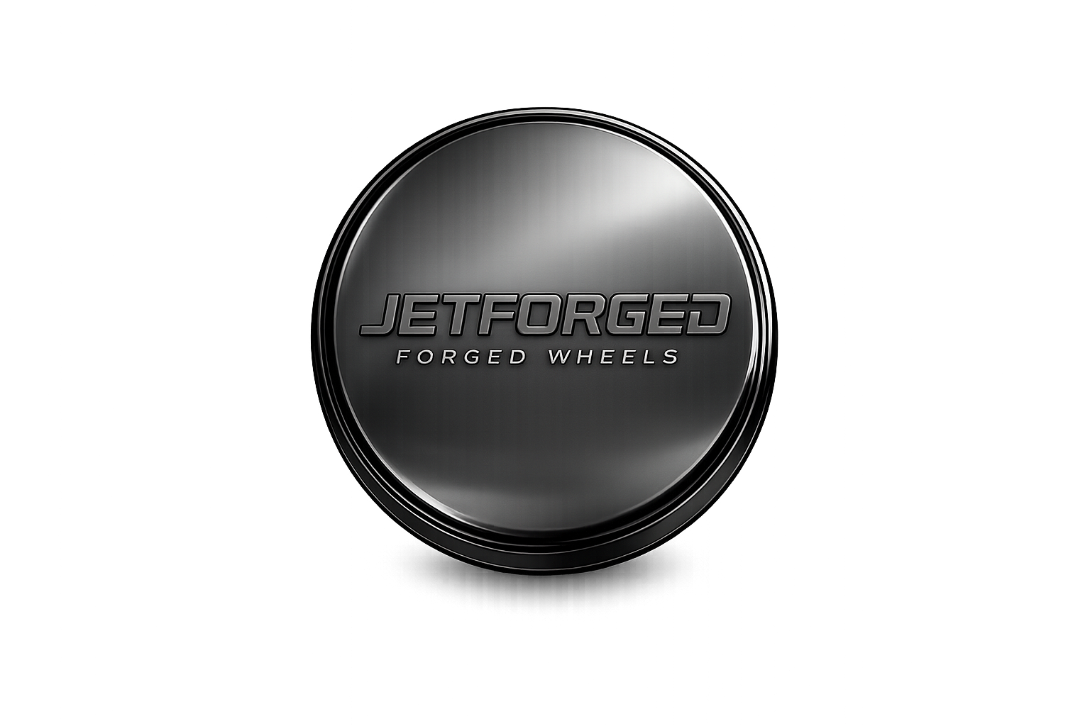 Сатиновая отделка кованого диска Jetforged