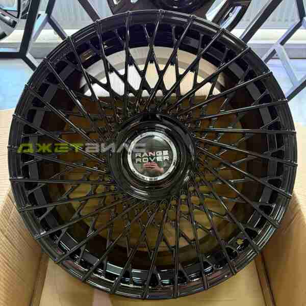 Кованый диск KAN KF101 R22 9J 5x120