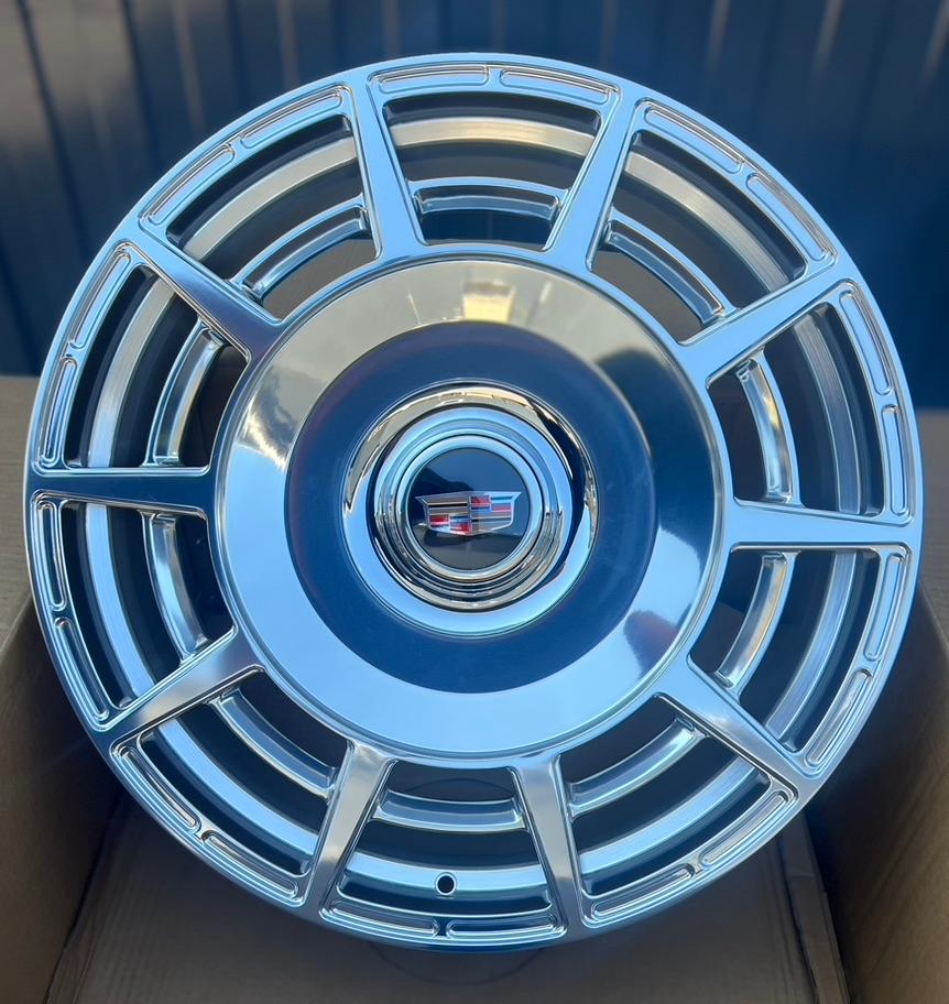 Кованый диск Forged MZB1701 R23 10J 6x139 Кованый диск Forged MZB1701 R23 10J 6x139
