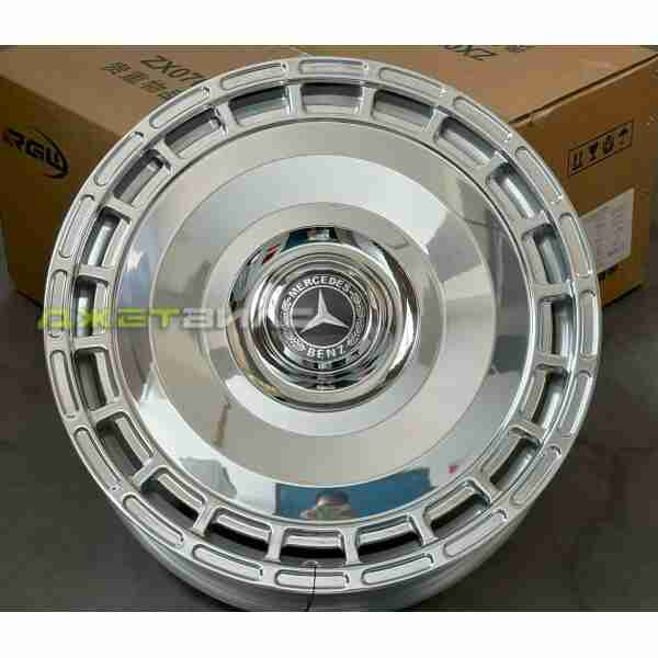 Кованый диск RGW WT-RGW2332-3 R20 8.5J 5x112 ET32 DIA 66.5 для Mercedes S-Class