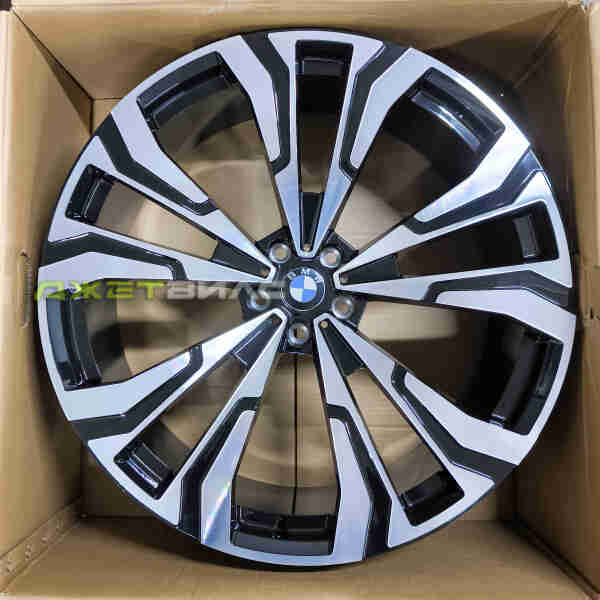 Кованый диск Forged BM500 R23 11