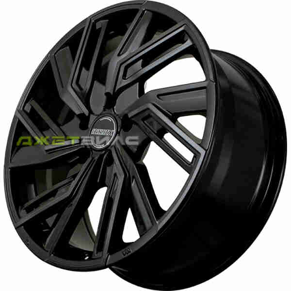 Литой диск FF KF82-1910 R18 8J 5x114.3 ET45 DIA 67.1 Gloss Black Tinted