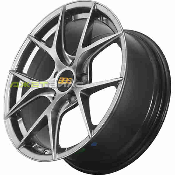Литой диск FF SH9001-1226 R18 8.5J 5x114.3 ET40 DIA 73.1 Hyper Black