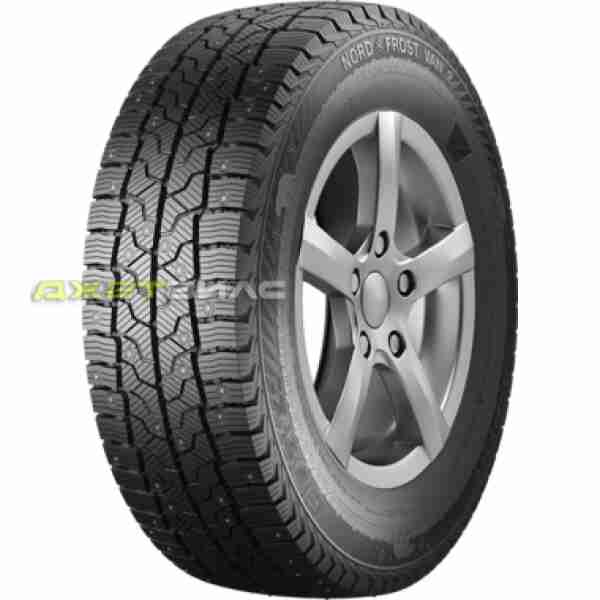 Зимние шины Gislaved Nord Frost VAN 2 215/60 R17C 109/107R