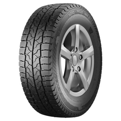Шины Gislaved Nord Frost VAN 2 215/60 R17C 109/107R Зимние шины Gislaved Nord Frost VAN 2 215/60 R17C 109/107R