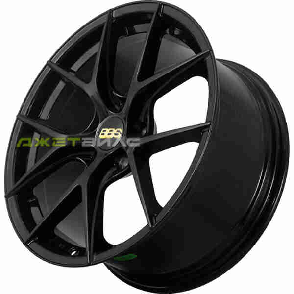 Литой диск FF SH9001-1243 R18 8.5J 5x114.3 ET38 DIA 73.1 Black