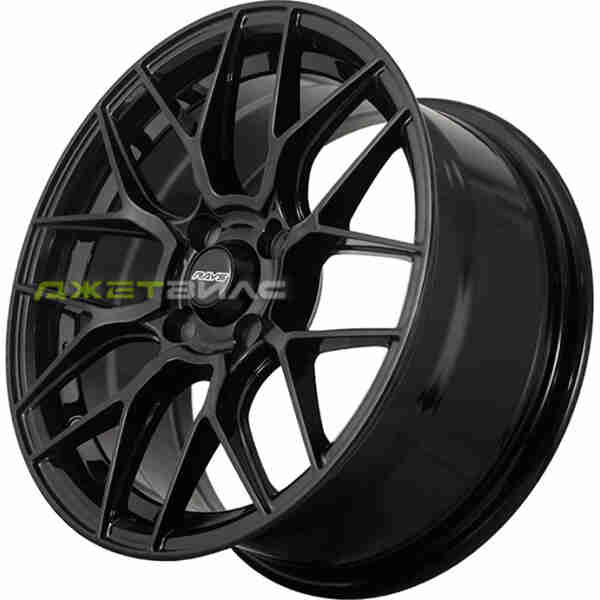 Литой диск FF SH7091-1194 R15 7J 4x100 ET35 DIA 73.1 Black