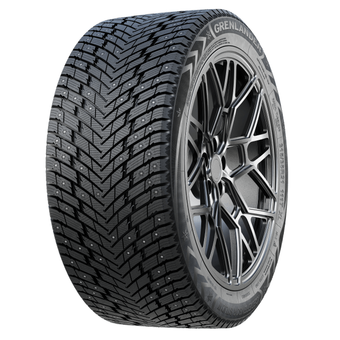 Шина Grenlander Icedefensor Stud II 315/35 R20 106T Шина Grenlander Icedefensor Stud II 315/35 R20 106T Зима Шипованные