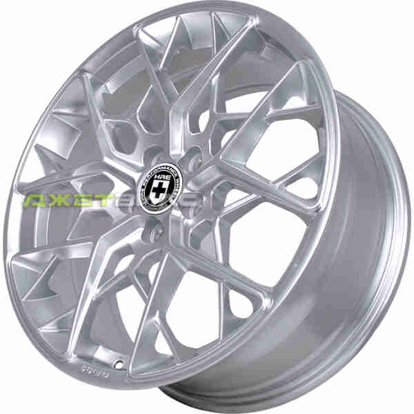 Литой диск FF FF10-1403 R17 7.5J 5x114.3 ET35 DIA 73.1 Hyper Silver
