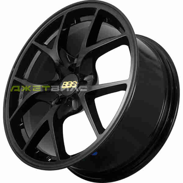 Литой диск FF SH7003-1200 R17 7.5J 4x100 ET40 DIA 73.1 Black