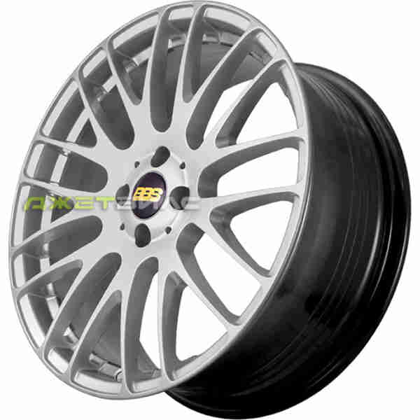 Литой диск FF FBX452-1650 R18 7.5J 4x100 ET42 DIA 73.1 Hyper Silver