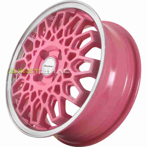 Литой диск Sakura Wheels YA9661-773 R15 5.5J 4x100 ET40 DIA 67.1 QR3
