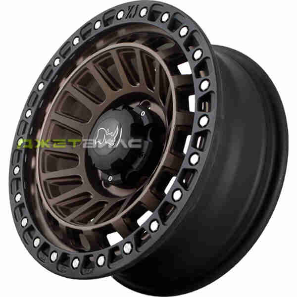 Литой диск Sakura Wheels R4636-775 R16 6J 5x139.7 ET-5 DIA 108.5 FO1/M+B1/M