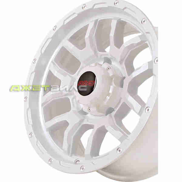 Литой диск Sakura Wheels D9553-783 R16 7J 5x139.7 ET-5 DIA 108.1 ZW1-R