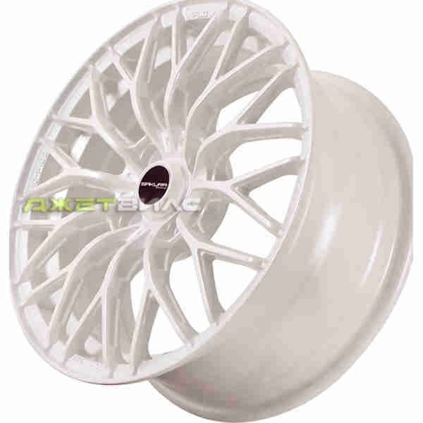 Литой диск Sakura Wheels SLD005-796 R15 6.5J 4x100 ET35 DIA 73.1 ZW1