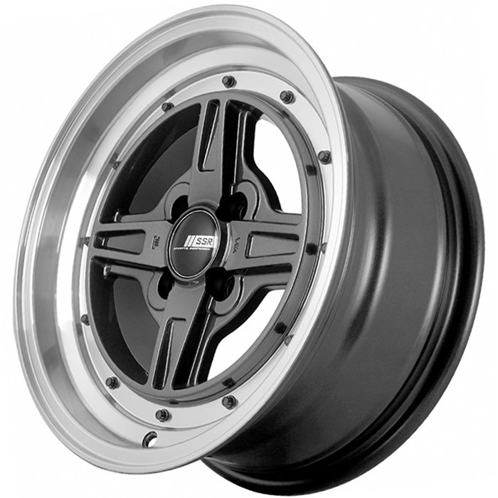 Литой диск Sakura Wheels R9662-799 R15 6.5J 4x98 ET10 Литой диск Sakura Wheels R9662-799 R15 6.5J 4x98 ET10 DIA 58.6 BF3