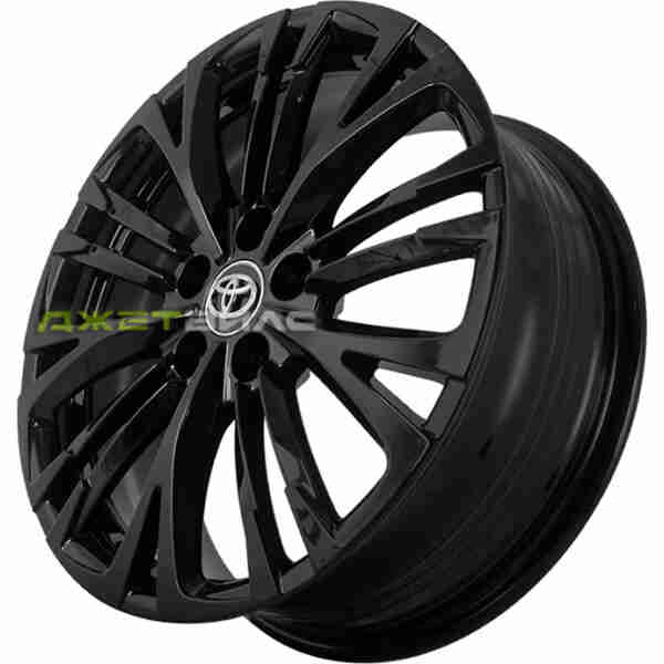 Литой диск FF FBX444-1351 R18 7J 5x114.3 ET45 DIA 60.1 Black