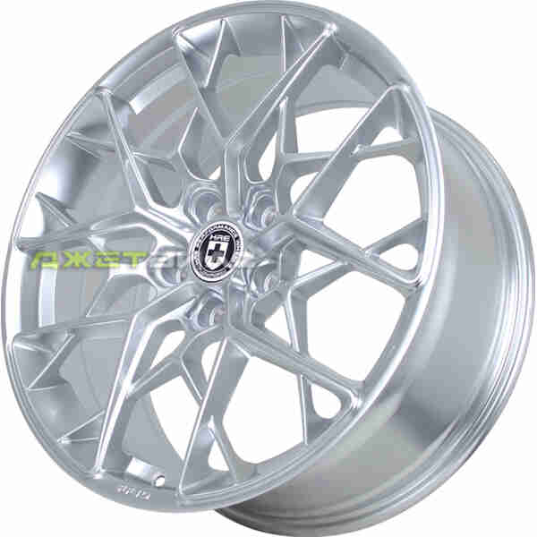 Литой диск FF FF10-1389 R19 8.5J 5x114.3 ET35 DIA 73.1 Hyper Silver