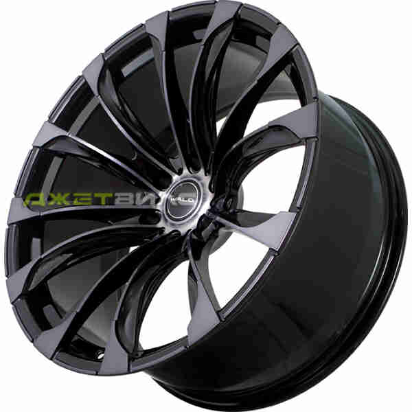 Литой диск Sakura Wheels FF5163-740 R22 10.5J 6x139.7 ET-10 DIA 106.1 A-B4B