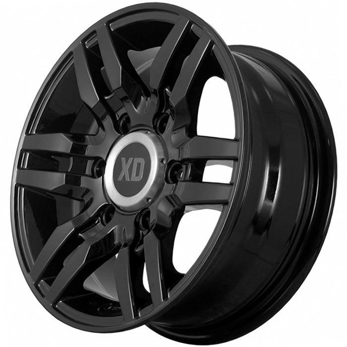 Литой диск Sakura Wheels 497-752 R15 6J 6x139.7 ET33 Литой диск Sakura Wheels 497-752 R15 6J 6x139.7 ET33 DIA 108.1 B1