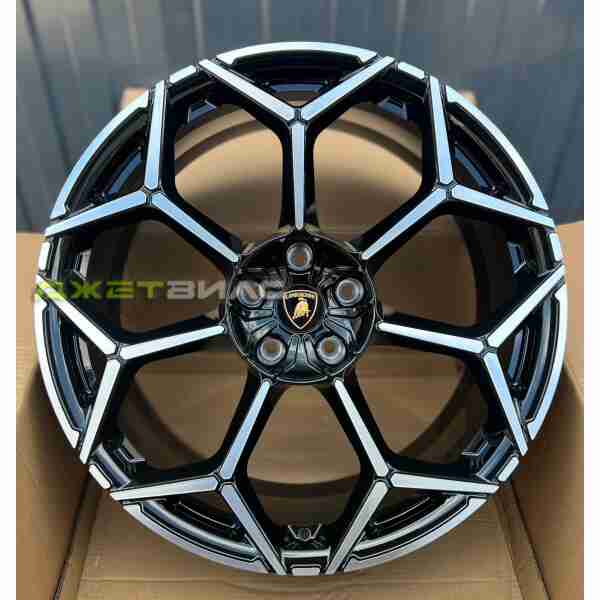 Кованый диск Forged MZB1901 R23 11