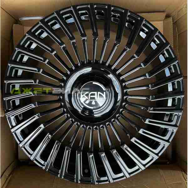 Кованый диск Forged MZB1806 R23 9