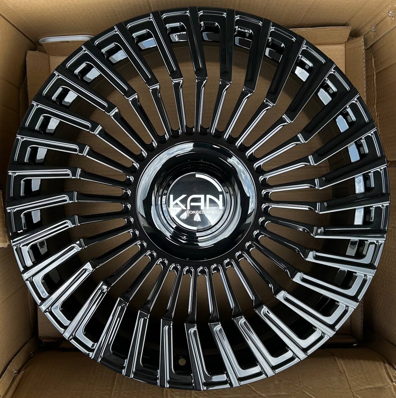 Кованый диск Forged MZB1806 R23 9 Кованый диск Forged MZB1806 R23 9