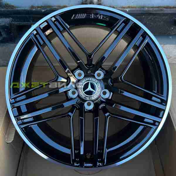 Кованый диск Forged D046 R19 8J 5x112 ET48 DIA 66