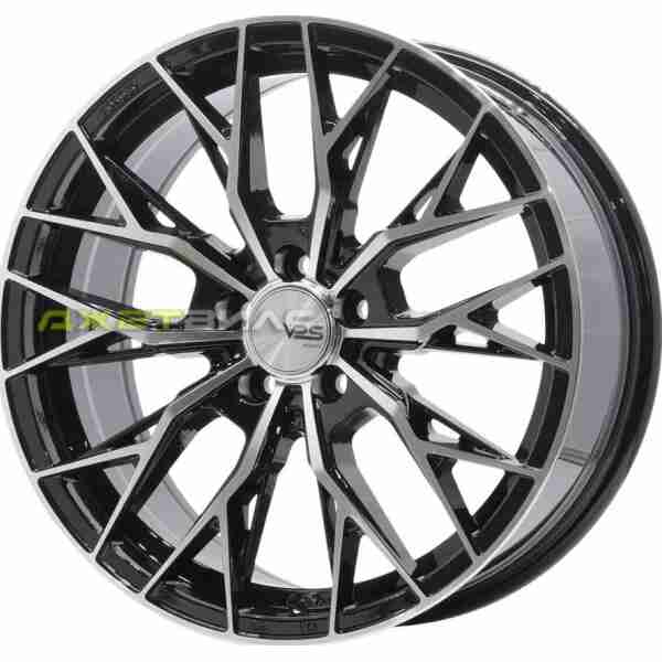 Литой диск VORSTEINER LK013 R18 цвет MB