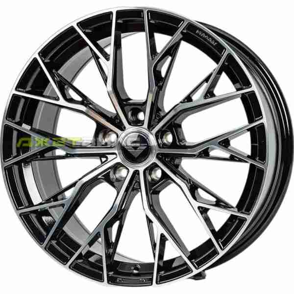 Литой диск VORSTEINER LK013 R17 цвет MB