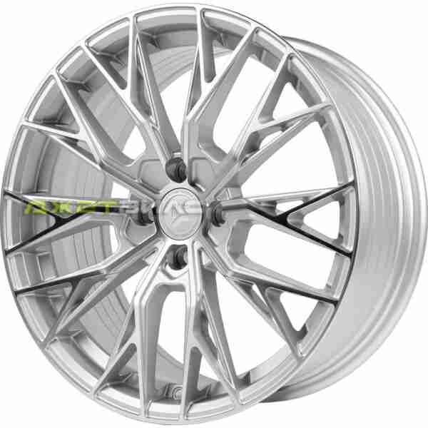 Литой диск VORSTEINER LK013 R17 цвет MS