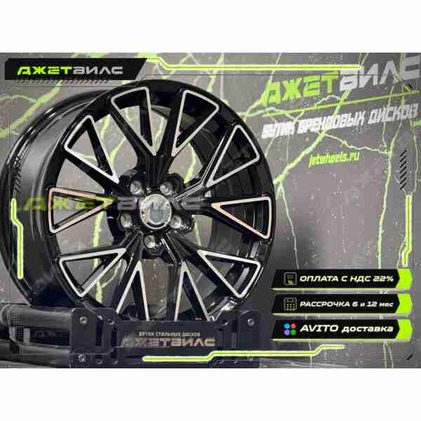 Литой диск HRE FF28 R16 7J 5x100 ET35 DIA 67.1